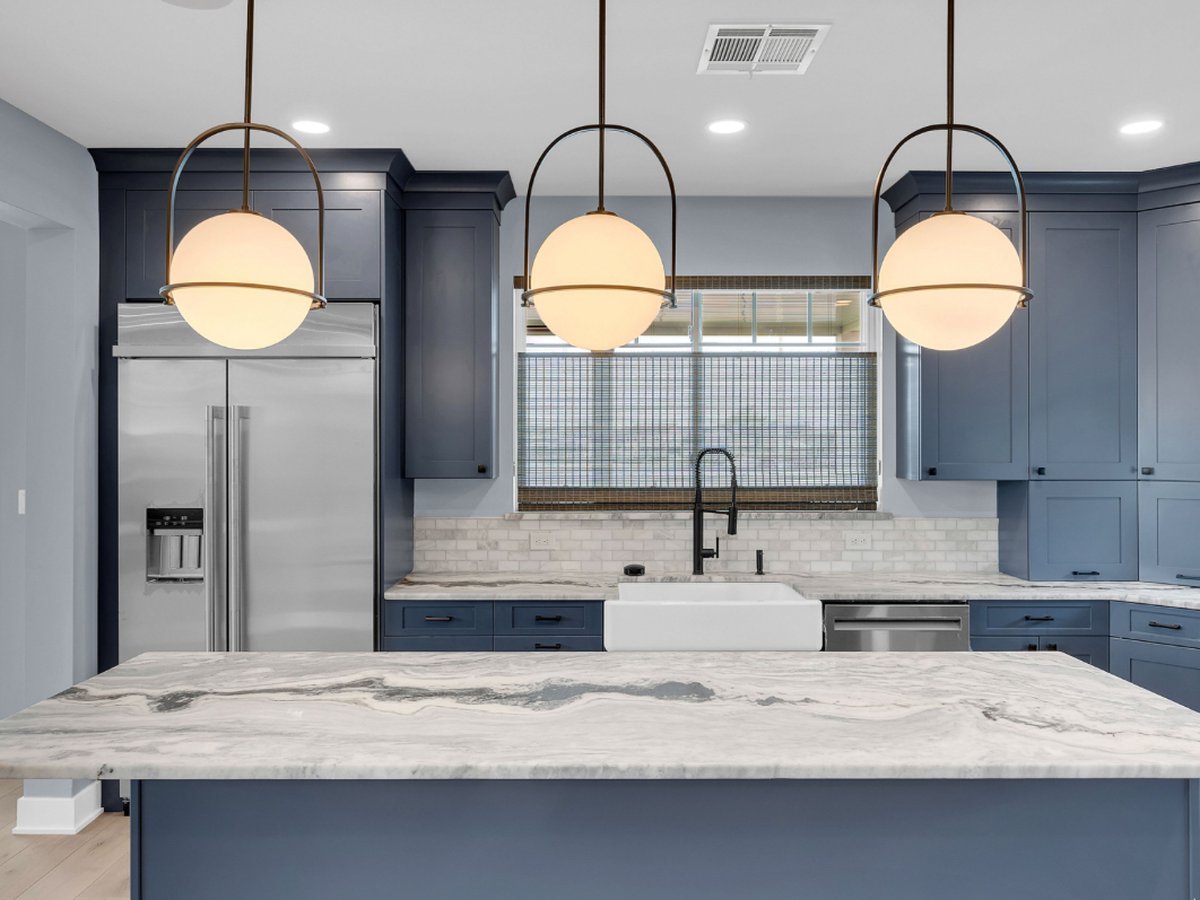 Kitchen Remodeling by Crincoli Builders LLC