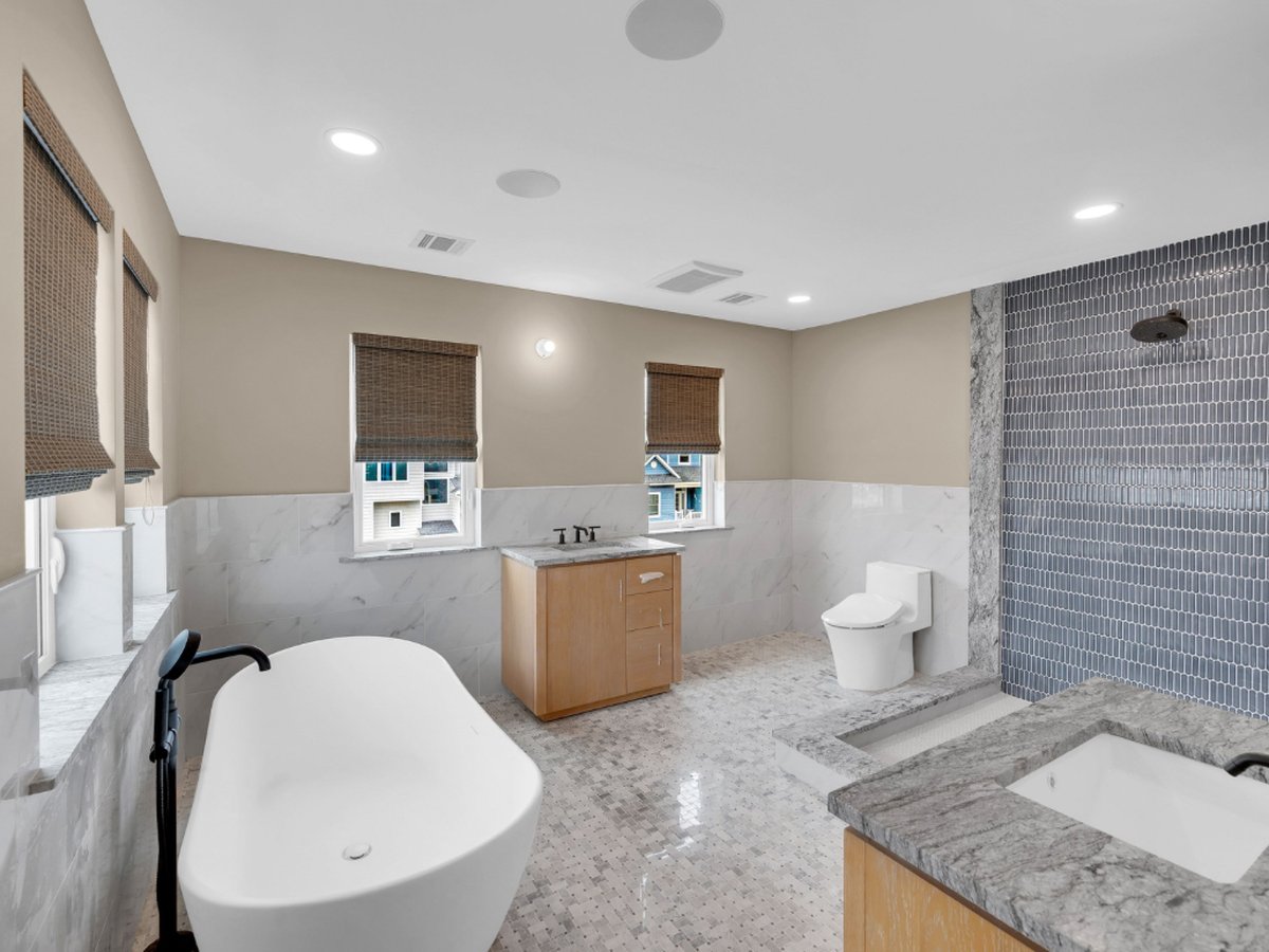 Bathroom Remodeling by Crincoli Builders LLC